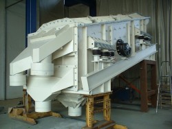 Vibrovaglio di selezione SDR_C34