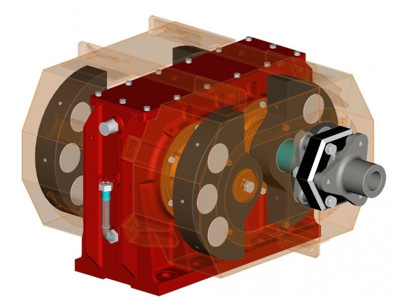 Oscillatori Meccanici Unidirezionali